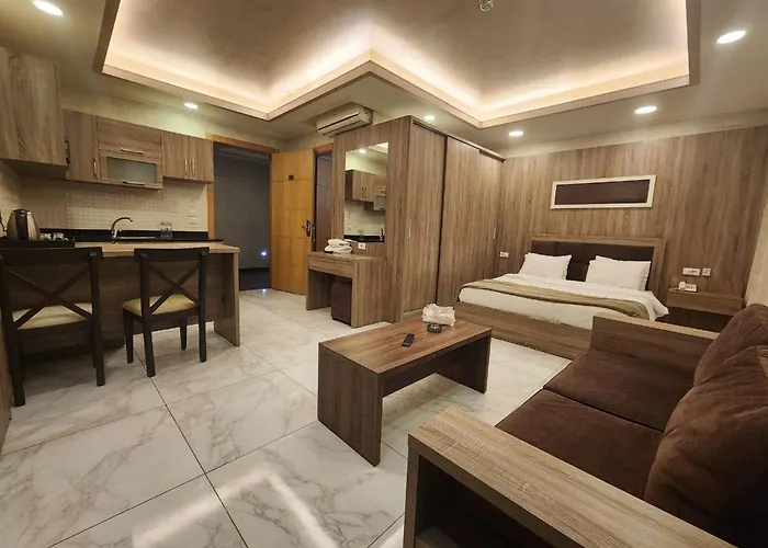 King Room
